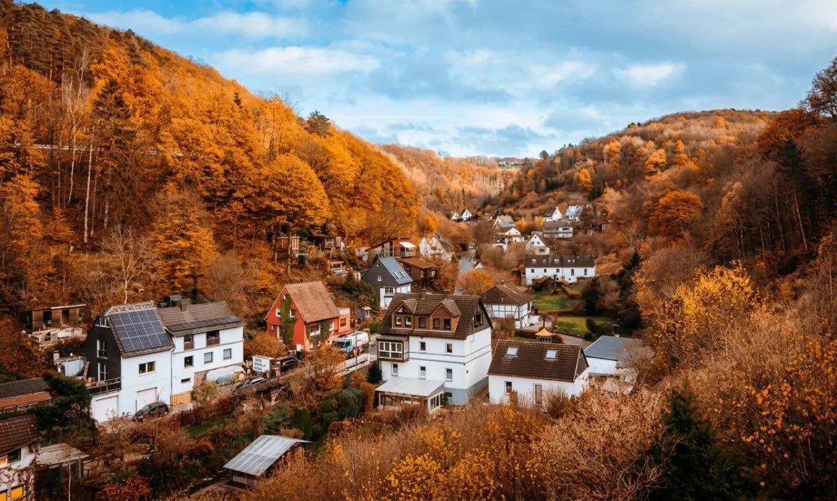 Lage & Umgebung